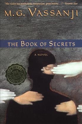 The book of secrets:  a novel [text].