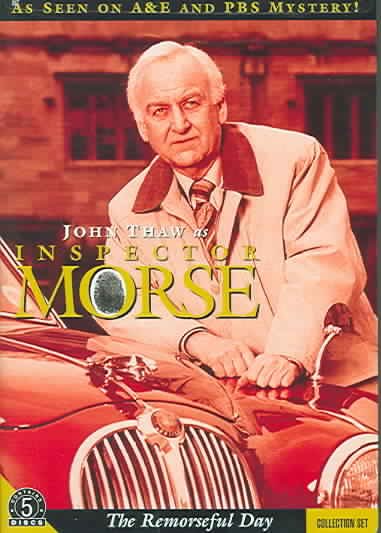 Inspector Morse:  [videorecording] : Remorseful Day: Series 6/ a Zenith production for Central Independent Television ; produced by Deirdre Keir ; directed by John Madden.