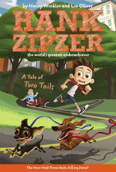 A tale of two tails / by Henry Winkler and Lin Oliver.
