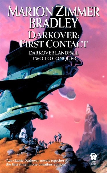 Darkover: first contact : Darkover landfall, two to conquer / Marion Zimmer Bradley.