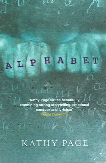 Alphabet / by Kathy Page.