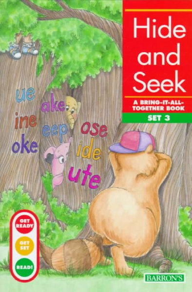 Hide and seek [text] : Set 3 / by Foster & Erickson ; illustrations by Kerri Gifford.