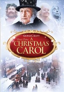 A Christmas carol [videorecording] / Twentieth Century Fox ; Entertainment Partners ; produced by William F. Storke, Alfred R. Kelman ; directed by Clive Donner ; screenplay by Roger O. Hirson.