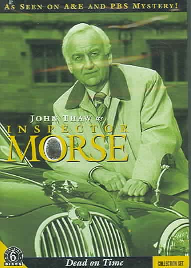 Inspector Morse [videorecording] / : Dead on time:  Series 4/ produced by David Lascelles ; a Zenith Production for Central Independent Television.