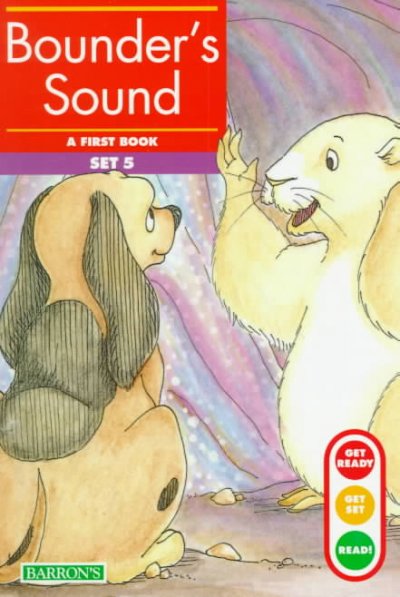 Bounder's sound / by Foster & Erickson ; illustrations by Kerri Gifford.