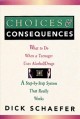 Go to record Choices & consequences : what to do when a teenager uses a...
