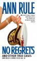 No regrets : and other true cases  Cover Image