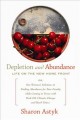 Depletion and abundance : life on the new home front  Cover Image