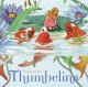 Sylvia Long's Thumbelina. Cover Image