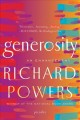 Generosity an enhancement  Cover Image
