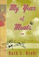 My year of meats  Cover Image