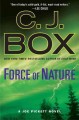 Go to record Force of nature : a Joe Pickett novel