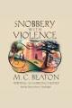 Snobbery with violence Cover Image