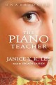 The piano teacher Cover Image
