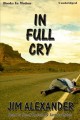 In full cry Cover Image