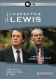 Inspector Lewis.Series 4 The dead of winter, dark matter, your sudden death questions and falling darkness Cover Image