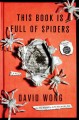 Go to record This book is full of spiders : seriously, dude, don't touc...