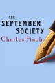 The September Society Cover Image