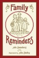 Family reminders Cover Image