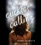 The cuckoo's calling Cover Image