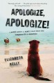 Apologize, apologize! Cover Image