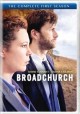 Broadchurch. The complete first season. Cover Image