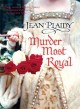 Murder most royal  Cover Image