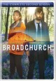 Broadchurch. The complete second season  Cover Image