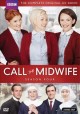 Call the midwife. Season four. Cover Image