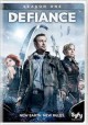 Defiance. Season one. Cover Image