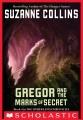 Gregor and the marks of secret  Cover Image