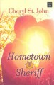 Hometown sheriff  Cover Image