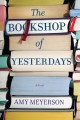 The bookshop of yesterdays  Cover Image