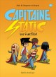 Capitaine Static. 7, Les FanaTICs!  Cover Image