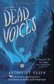 Dead voices  Cover Image