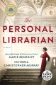 The personal librarian : a novel Cover Image