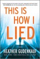 This is how I lied  Cover Image