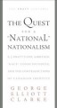 Go to record The quest for a "national" nationalism : E. J. Pratt's epi...