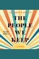 The people we keep  Cover Image