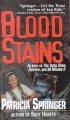 Blood stains  Cover Image